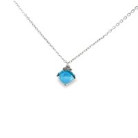 Necklace Comete Woman in Gold Topazio GLB 754 - GLB 754